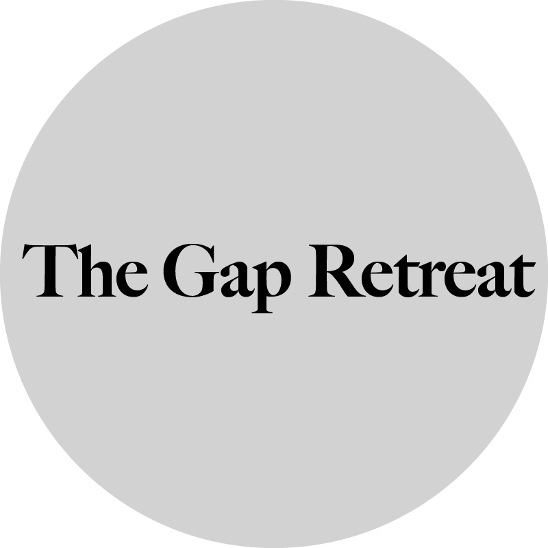 The Gap Retreat